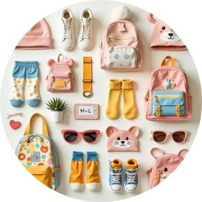 Picture for category Baby & Kids Accessories