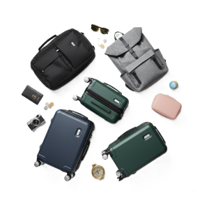 Picture for category Luggages