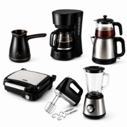 Picture for category Kitchen Appliances